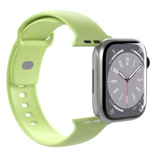 Puro Pasek PURO ICON Apple Watch 4/5/6/7/SE/8 40/41mm (S/M & M/L) (Matcha Green) 3