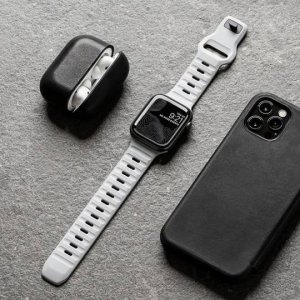 Tech-Protect Pasek Tech-protect Iconband Line Apple Watch 4/5/6/7/SE/8/Ultra 44/45/49mm Black 3