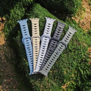 Tech-Protect Pasek Tech-protect Iconband Line Apple Watch 4/5/6/7/SE/8/Ultra 44/45/49mm Black 7