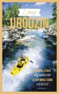 AB Card KARNET URODZINY AB 1