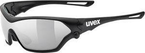 Uvex Okulary Sportstyle 705 czarne r. uniwersalny (53973 - 53973UNI) 1