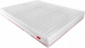 JANPOL Materac Luna Janpol Piankowy ROZMIAR: 140x200 cm,  POKROWIEC: Puroactive >> RATY O% 5