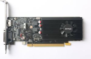 Karta graficzna Zotac GeForce GT 1030 LP 2GB GDDR5 (ZT-P10300A-10L) 2