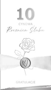 ARMIN KARNET PREMIUM 10 ROCZNICA SLUBU 2
