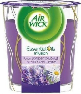Reckitt Benckiser Air Wick Essential Oils Lavendel En Kamille Świeczka 105 g 1