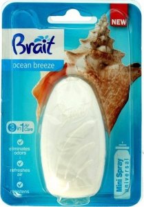 Brait Brait Mini spray Ocean Breeze  10 ml 2