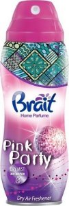 Brait Brait Dry Air Freshener Suchy odświeżacz powietrza Pink Party  300ml 1