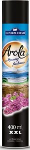 General Fresh General Fresh Arola Świeżość Poranka Odświeżacz Powietrza Spray 400ML 1