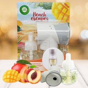Air Wick Air Wick Elektryczny Odświeżacz Powietrza Soczyste Mango z Maui 19ML 2
