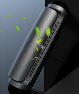 Gold Start Odświeżacz powietrza z Twoim numerem telefonu, Kolor: Biały 6