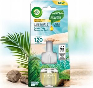 Air Wick Air Wick Electrical Rajska Plaża Odświeżacz Powietrza Wkład 19ML 2