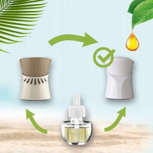 Air Wick Air Wick Electrical Rajska Plaża Odświeżacz Powietrza Wkład 19ML 4