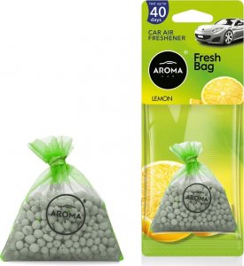 AMiO Odświeżacz powietrza aroma fresh bag lemon - new - ceramic 1