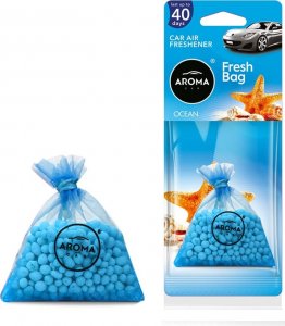 AMiO Odświeżacz powietrza aroma fresh bag ocean - new - ceramic 1