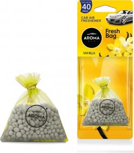 AMiO Odświeżacz powietrza aroma fresh bag vanilla - new - ceramic 1