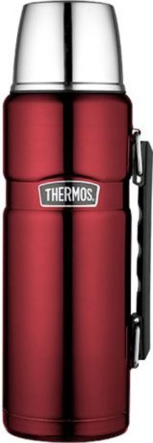 Thermos Termos turystyczny Style TH-170021 1.2 l Czerwony 1
