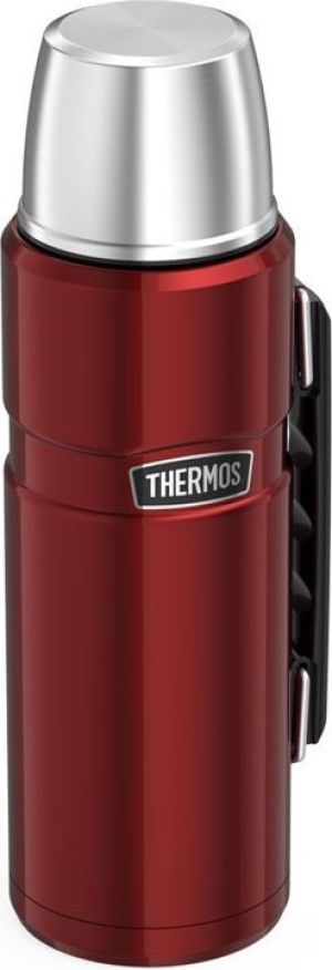Thermos Termos turystyczny Style TH-170021 1.2 l Czerwony 2