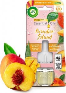Air Wick Air Wick Electrical Mango i Brzoskwinia Odświeżacz Powietrza Wkład 19ML 2