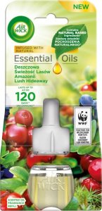 Air Wick Air Wick Electrical Deszczowa Świeżość Lasów Amazonii Odświeżacz Powietrza Wkład 19ML 1
