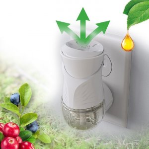 Air Wick Air Wick Electrical Deszczowa Świeżość Lasów Amazonii Odświeżacz Powietrza Wkład 19ML 2