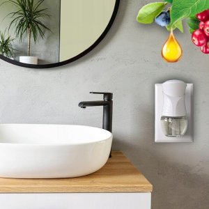 Air Wick Air Wick Electrical Deszczowa Świeżość Lasów Amazonii Odświeżacz Powietrza Wkład 19ML 3