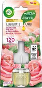 Air Wick AIR WICK ELEKTRYCZNY TAJEMNICZE OGRODY Z DZIECIŃSTWA/MYSTICAL GARDENS 19 ML WKŁAD 2