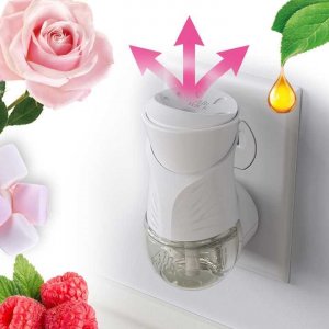 Air Wick AIR WICK ELEKTRYCZNY TAJEMNICZE OGRODY Z DZIECIŃSTWA/MYSTICAL GARDENS 19 ML WKŁAD 5