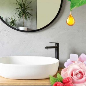 Air Wick AIR WICK ELEKTRYCZNY TAJEMNICZE OGRODY Z DZIECIŃSTWA/MYSTICAL GARDENS 19 ML WKŁAD 6