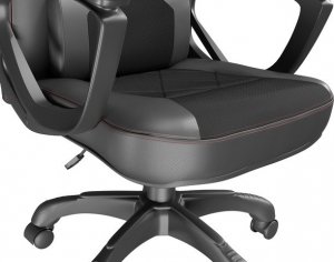 Fotel Genesis Nitro 330 Czarny (NFG-0887) 2