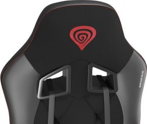 Fotel Genesis Nitro 330 Czarny (NFG-0887) 5