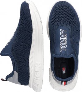 Tommy Hilfiger Tommy Hilfiger damskie buty sportowe T3B4-32246-0735800 40 4