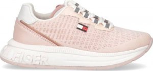 Tommy Hilfiger Tommy Hilfier damskie buty sportowe T3A4-32166-0308X054 PINK/WHITE 36 3
