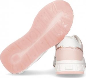 Tommy Hilfiger Tommy Hilfier damskie buty sportowe T3A4-32166-0308X054 PINK/WHITE 36 5