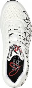 Skechers Skechers damskie buty sportowe UNO SPREAD THE LOVE 155507/WBGY 36 4