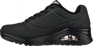 Skechers Skechers damskie buty sportowe UNO METALLIC LOVE 155523/BKGD 37 5