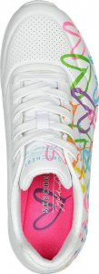 Skechers Skechers damskie buty sportowe UNO HIGHLIGHT LOVE 177981/WMLT 36 2