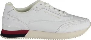 Tommy Hilfiger DAMSKIE BUTY SPORTOWE TOMMY HILFIGER BIAŁY 36 1