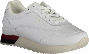 Tommy Hilfiger DAMSKIE BUTY SPORTOWE TOMMY HILFIGER BIAŁY 41 2