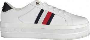 Tommy Hilfiger BIAŁE BUTY SPORTOWE TOMMY HILFIGER DAMSKIE 41 1