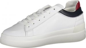 Tommy Hilfiger BIAŁE BUTY SPORTOWE TOMMY HILFIGER DAMSKIE 39 3