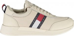 Tommy Hilfiger BEŻOWE BUTY SPORTOWE TOMMY HILFIGER DAMSKIE 40 1