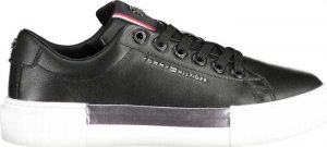 Tommy Hilfiger DAMSKIE BUTY SPORTOWE TOMMY HILFIGER CZARNE 36 1