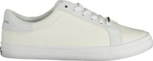 Calvin Klein BUTY SPORTOWE DAMSKIE CALVIN KLEIN WHITE 40 1