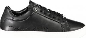 Calvin Klein BUTY SPORTOWE CALVIN KLEIN CZARNE DAMSKIE 37 1