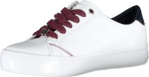 Tommy Hilfiger BIAŁE BUTY SPORTOWE TOMMY HILFIGER DAMSKIE 40 3