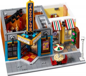 LEGO Icons Klub jazzowy (10312) 3
