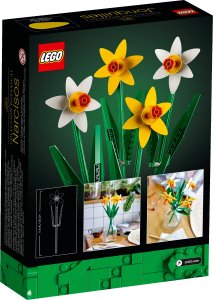 LEGO Exclusive Żonkile (40646) 3