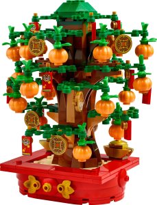 LEGO Exclusive Pachira (40648) 8