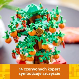 LEGO Exclusive Pachira (40648) 5