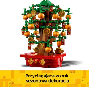 LEGO Exclusive Pachira (40648) 6